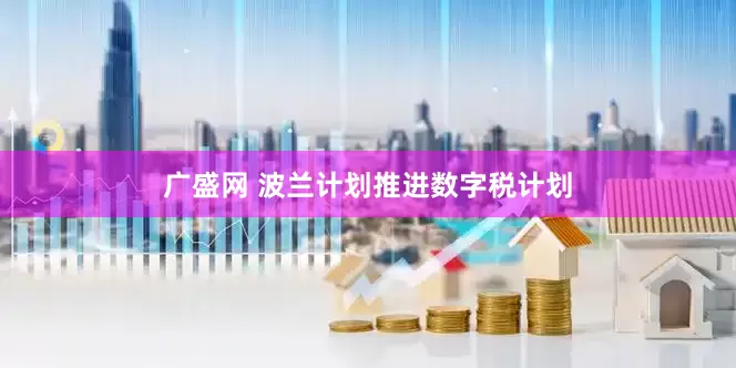 广盛网 波兰计划推进数字税计划