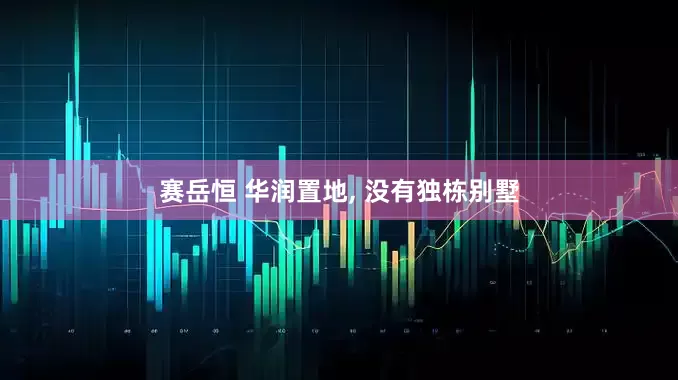 赛岳恒 华润置地, 没有独栋别墅