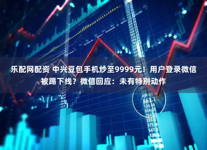 乐配网配资 中兴豆包手机炒至9999元!用户登录微信被踢下线?微信回应:未有特别动作
